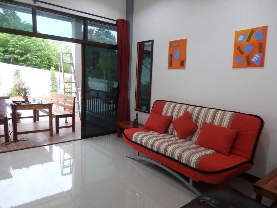 Judith'S 2 Bedroom Family Home, Sleeps 6 Koh Samet Exterior photo